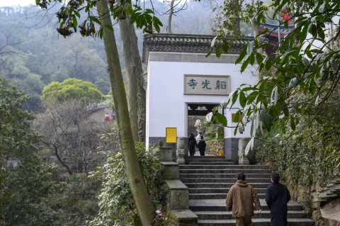 韬光寺