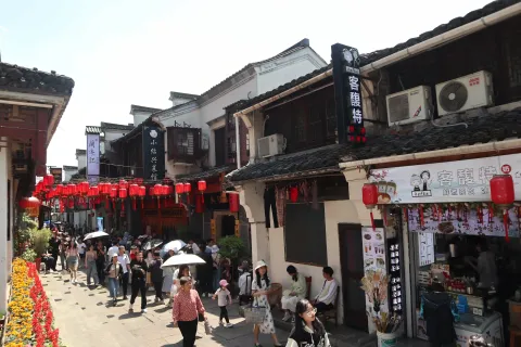仓桥直街