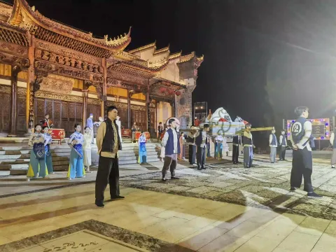 盐渎往事-盐渎盛典