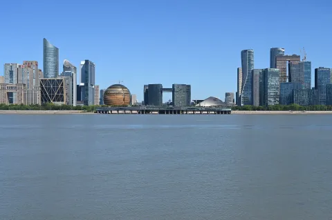 城市阳台