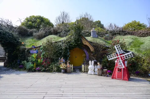 霍比特小屋