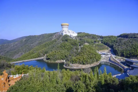 兜率天香水海