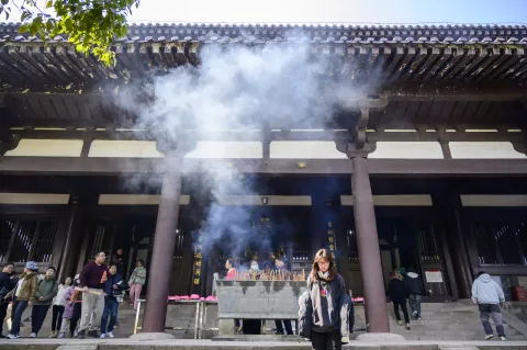 普照寺