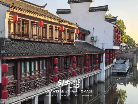 临水古民居
