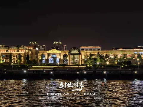 欧式建筑群