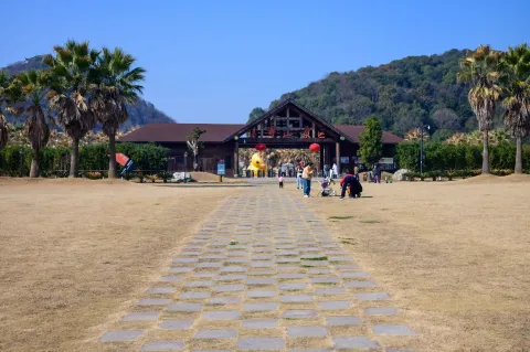 宝寿山景区