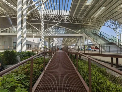 走道