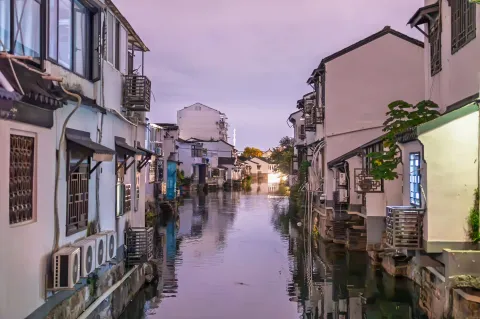 枕水人家