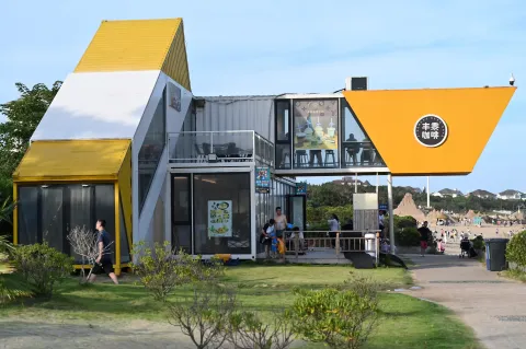 丰秀咖啡店