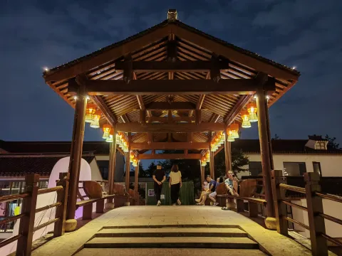 廊桥