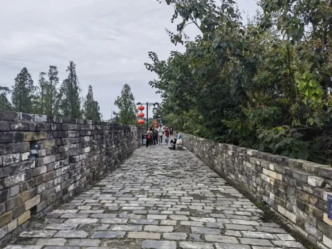 南京古城墙