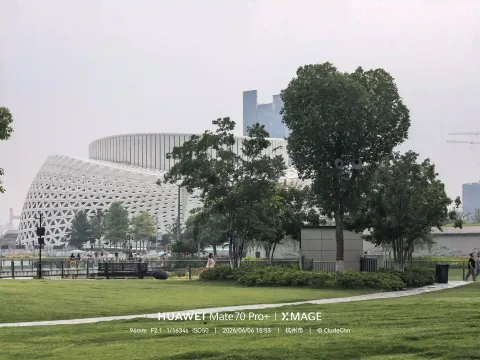 金沙湖大剧院