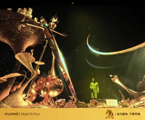 踏入阿拉丁的宝藏世界