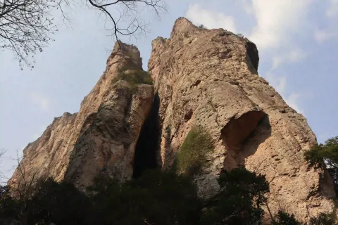 雁荡山