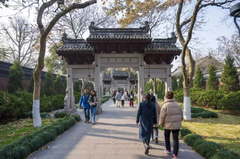 钱王祠牌坊
