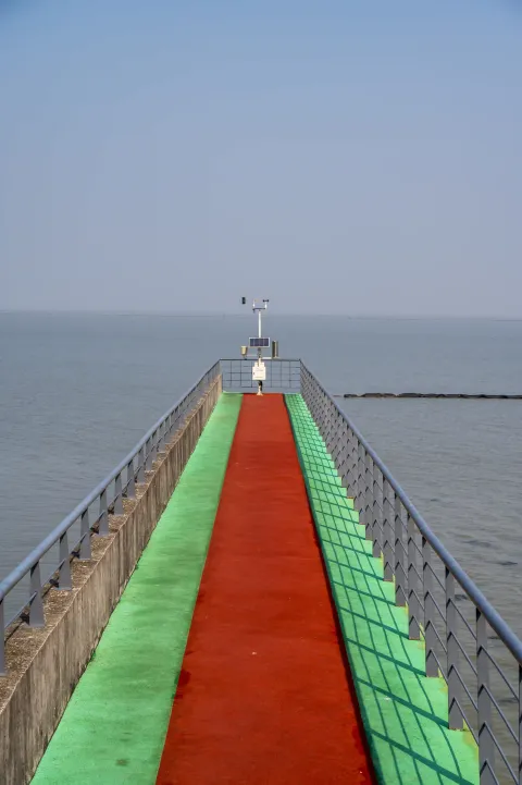 太湖黄金湖岸