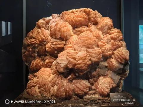 方解石矿物标本