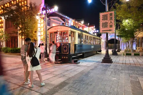 街景