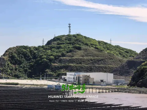 远观远处景色