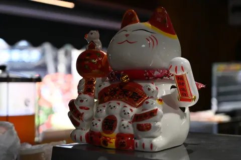 招财摆件