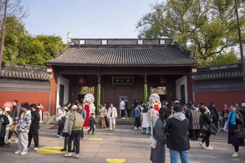 钱王祠