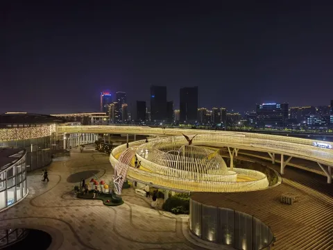 天空跑道