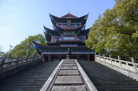 玉皇阁