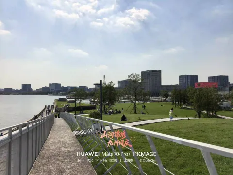 环湖观景步道