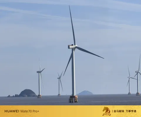海上风力发电机