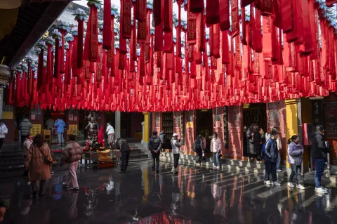 灵顺寺