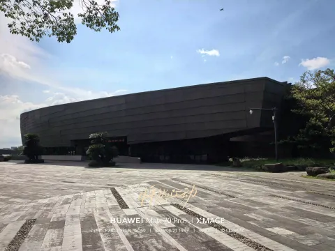 博物馆建筑外观