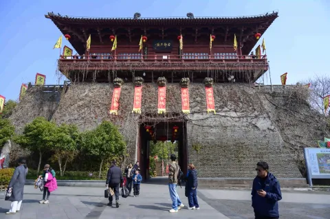 城门楼
