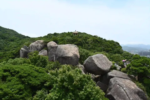观景台