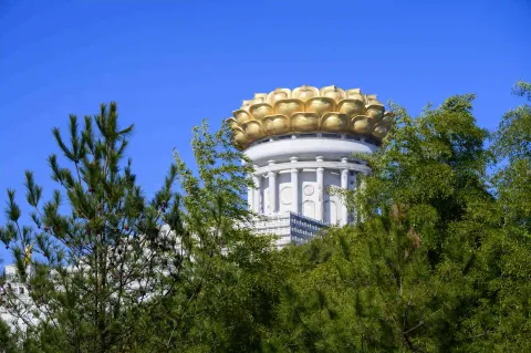 兜率天宫