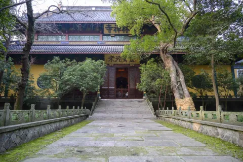 灵隐寺