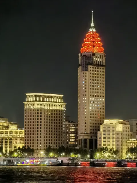 外滩夜景