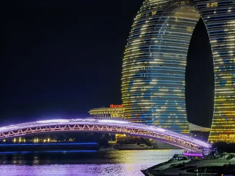 湖州，月亮湾酒店