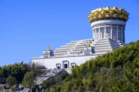 兜率天宫