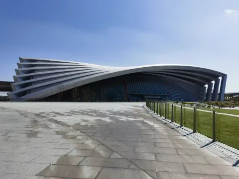 中国黄海湿地博物馆