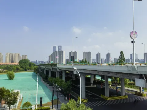 机场城市大道