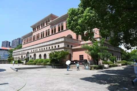 上海铁路博物馆