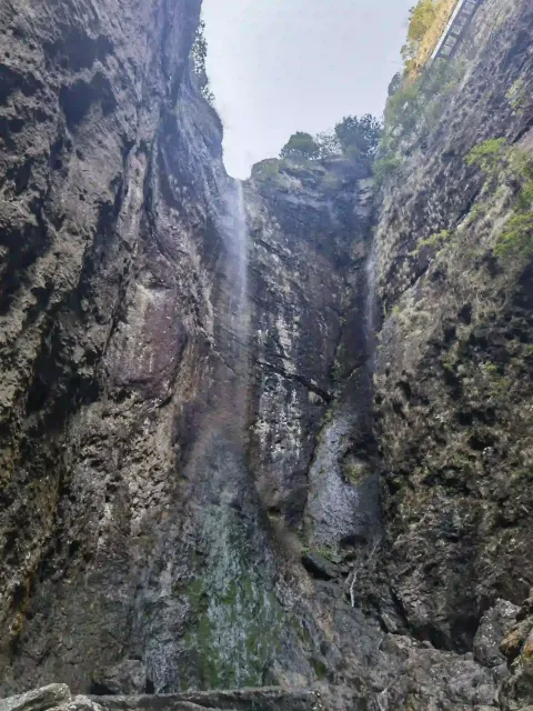 小龙湫