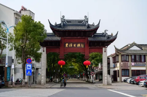 震泽古镇