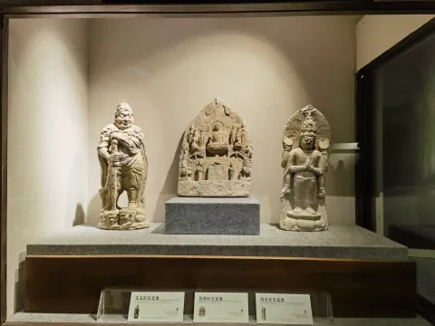 砂石造像