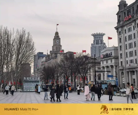 外滩万国建筑