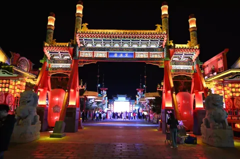 唐渎里