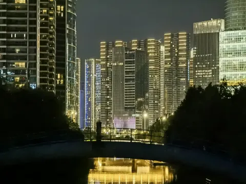 夜景随拍