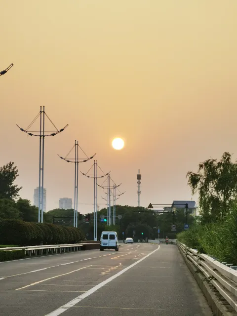 黄昏