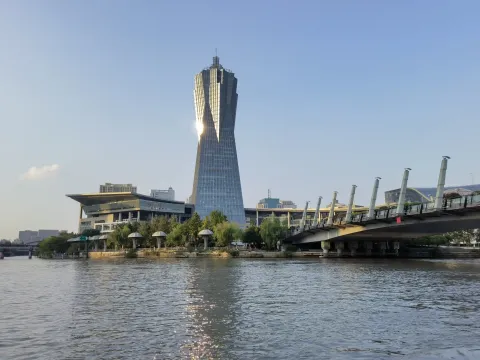 西湖文化广场