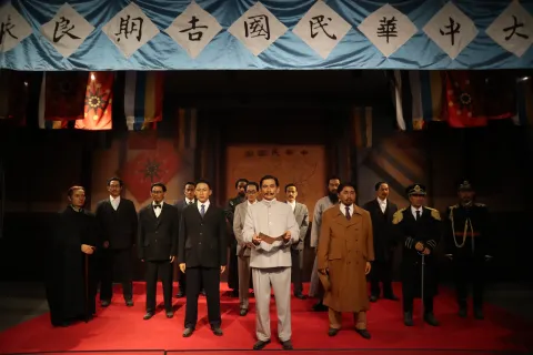 人物蜡像